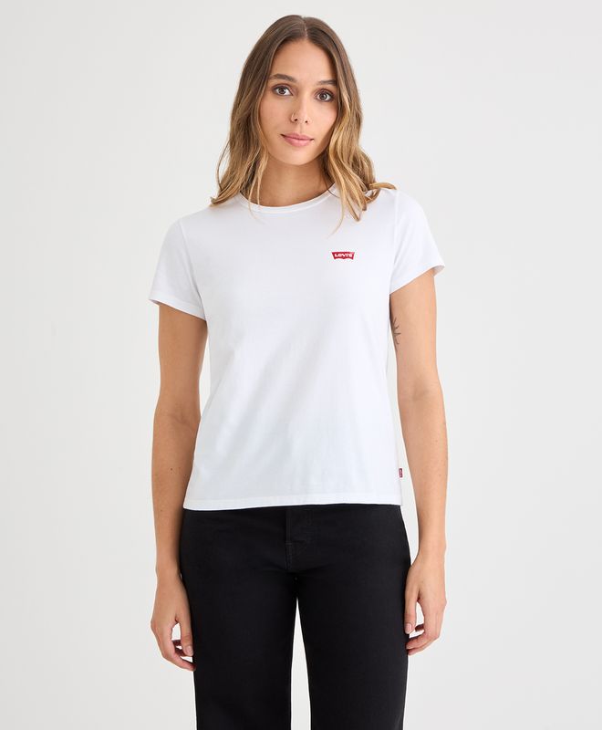 Camiseta Levi's® The Perfect Tee para Mujer