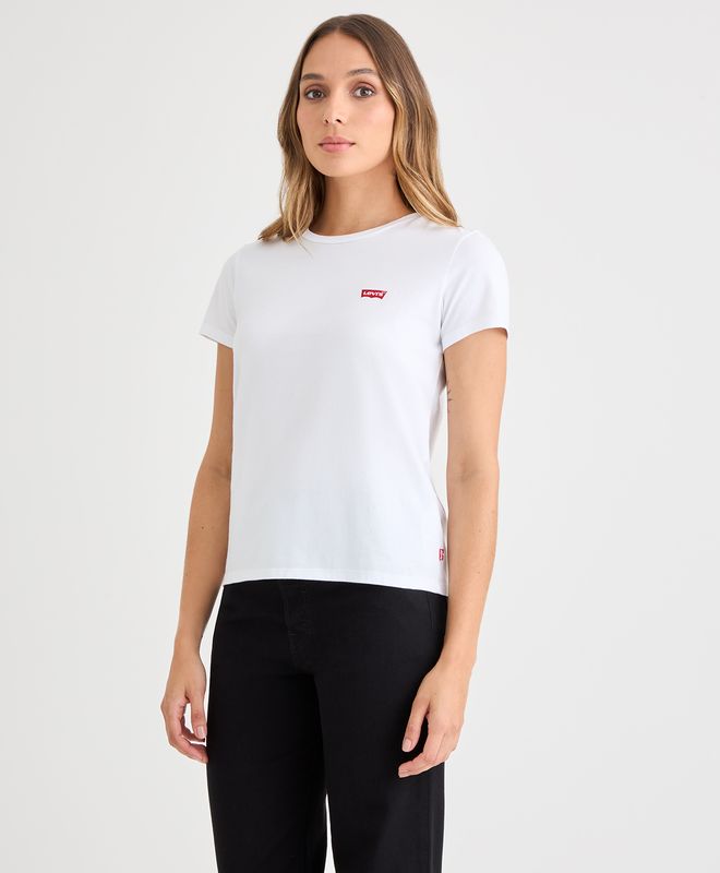Camiseta Levi's® The Perfect Tee para Mujer