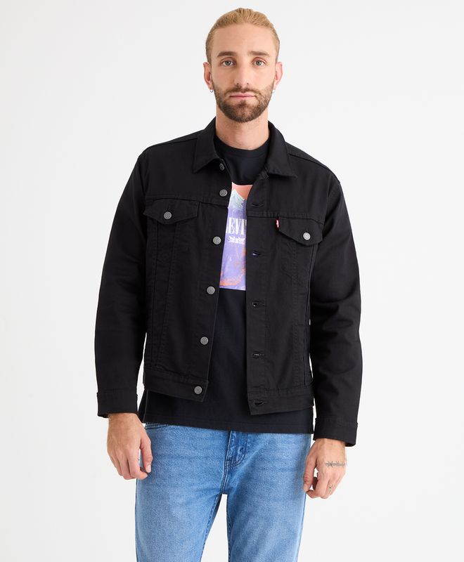 Chaqueta Trucker Levi’s® Para Hombre