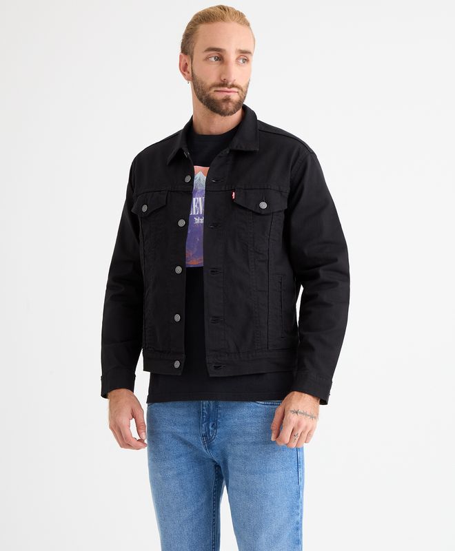 Chaqueta Trucker Levi’s® Para Hombre