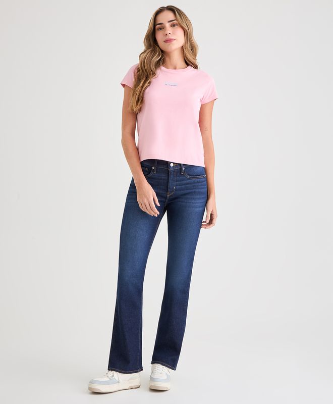 Jeans 315 Shaping Bootcut Levi’s® Para Mujer