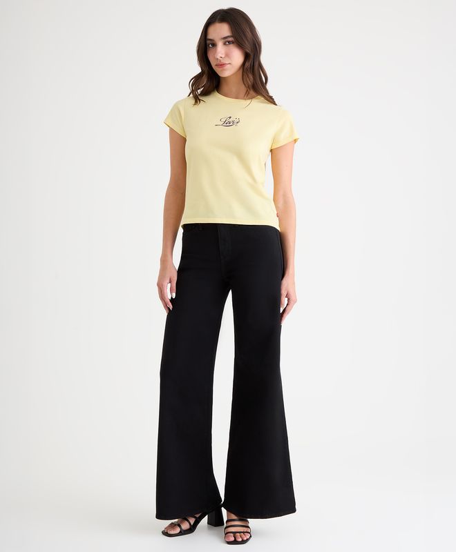 Jeans 318 Shaping Wide Leg Levi’s® Para Mujer