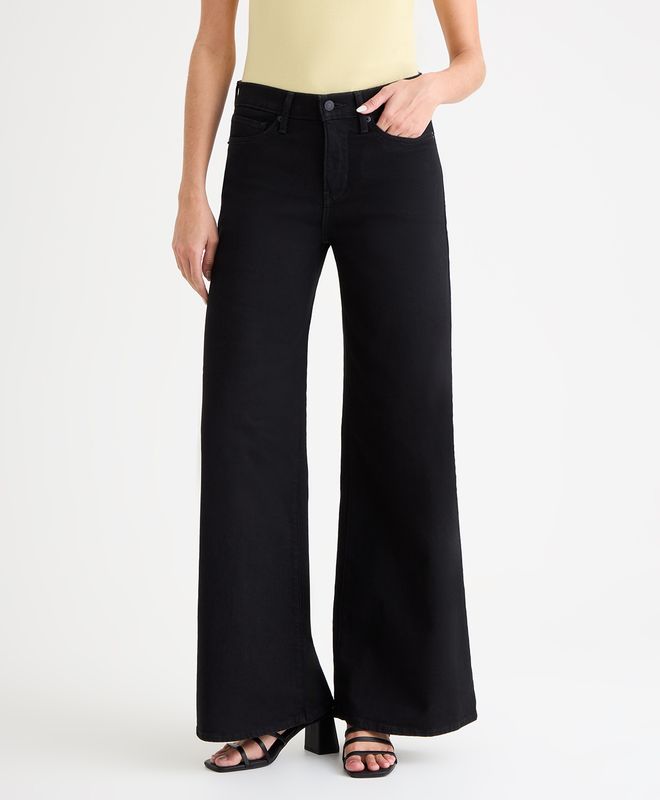Jeans 318 Shaping Wide Leg Levi’s® Para Mujer