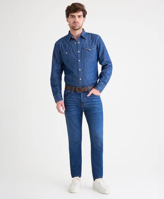 Jeans 512® Slim Taper Levi’s® Para Hombre