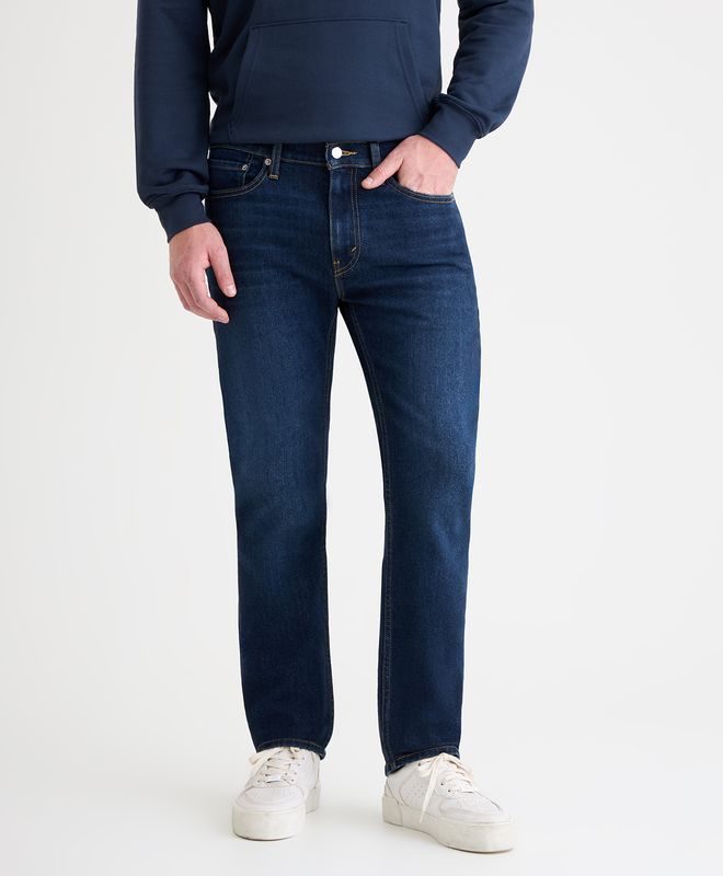 Jeans 514® Straight Levi’s® Para Hombre