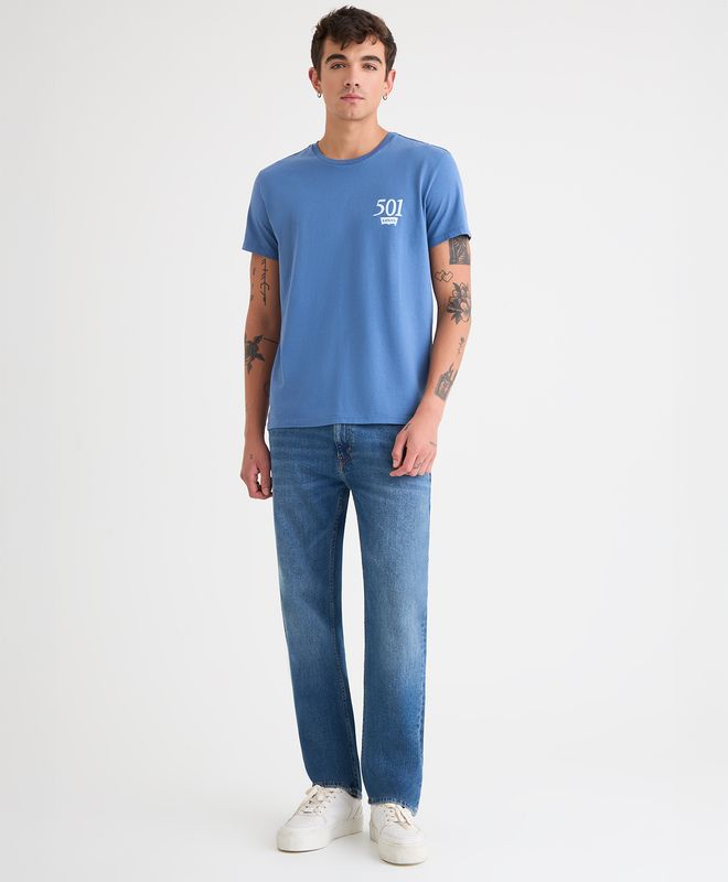 Jeans 514® Straight Levi’s® Para Hombre