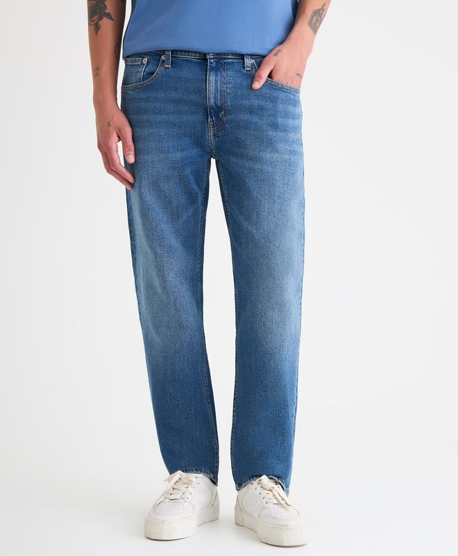 Jeans 514® Straight Levi’s® Para Hombre