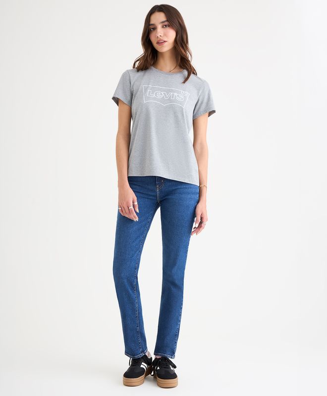 Jeans 724 High Rise Straight Levi’s® Para Mujer