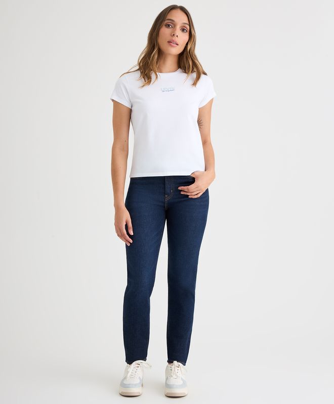 Jeans 724 High Rise Straight Levi’s® Para Mujer