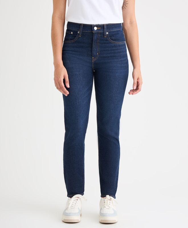 Jeans 724 High Rise Straight Levi’s® Para Mujer