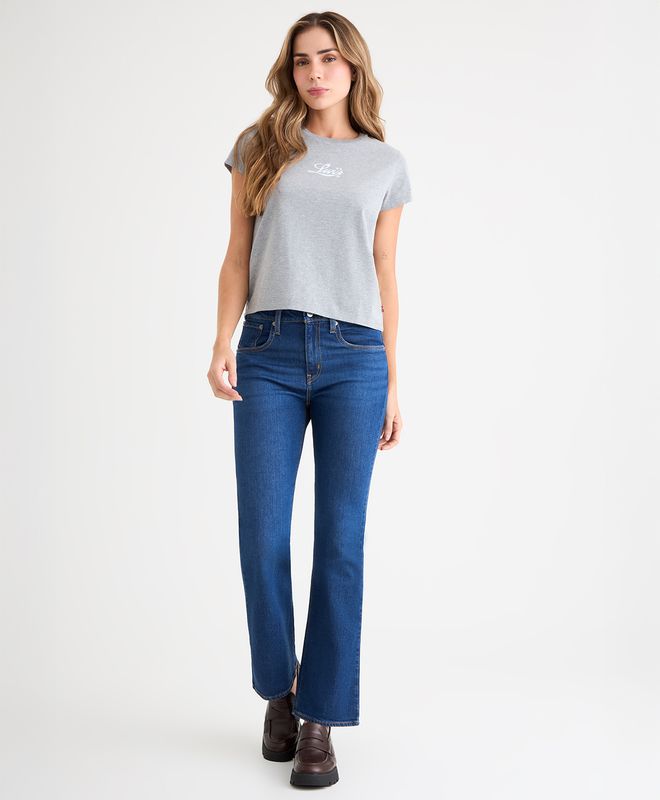 Jeans 725 High Rise Bootcut Levi’s® Para Mujer
