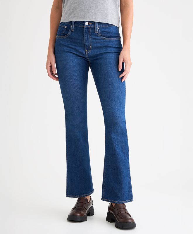 Jeans 725 High Rise Bootcut Levi’s® Para Mujer