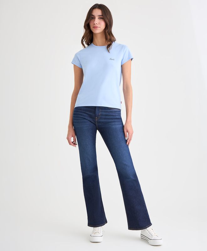 Jeans 725 High Rise Bootcut Levi’s® Para Mujer