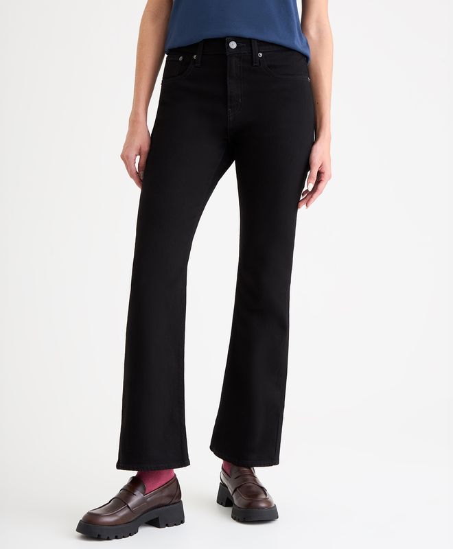 Jeans 725 High Rise Bootcut Levi’s® Para Mujer