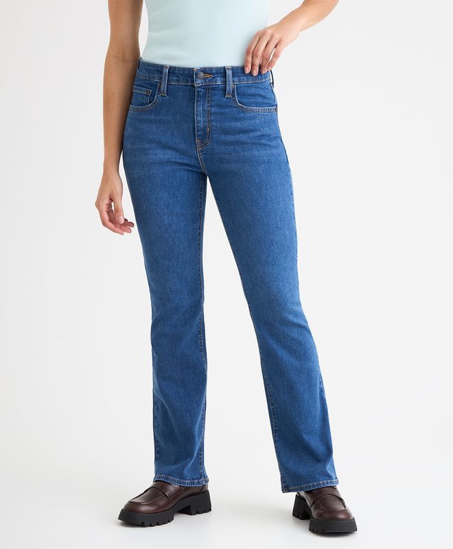 Jeans 725 High Rise Bootcut Levi’s® Para Mujer