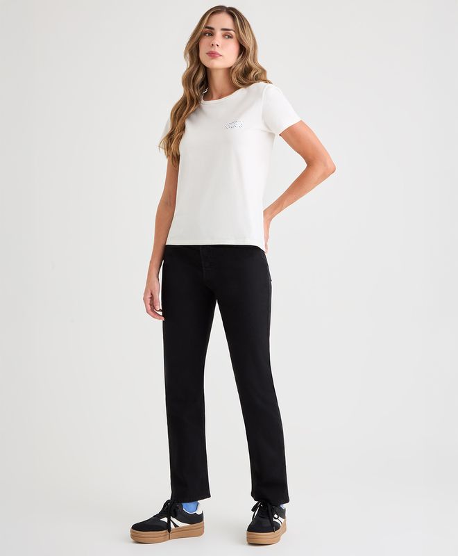 Jeans Wedgie Straight Levi’s® Para Mujer