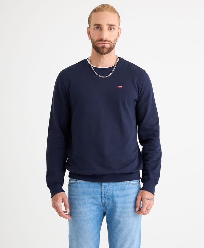 Buzo Crewneck Original Levi’s® Para Hombre