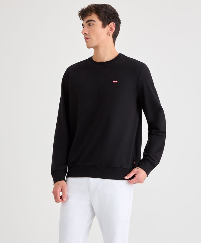 Buzo Crewneck Original Levi’s® Para Hombre