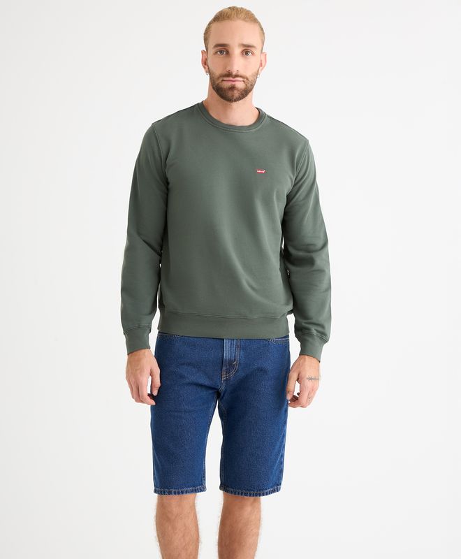 Buzo Crewneck Original Levi’s® Para Hombre