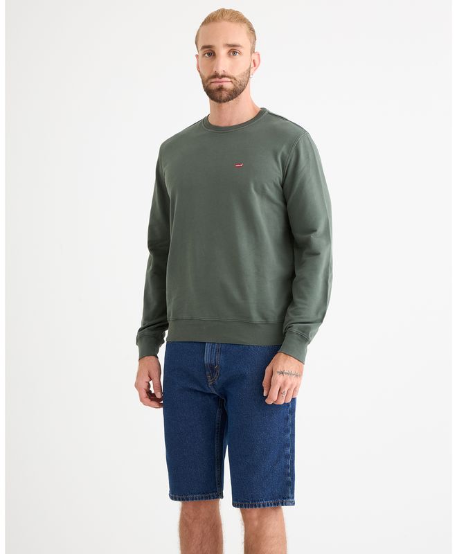 Buzo Crewneck Original Levi’s® Para Hombre