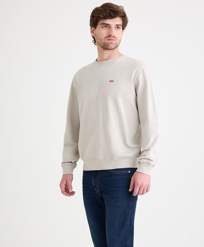 Buzo Crewneck Original Levi’s® Para Hombre