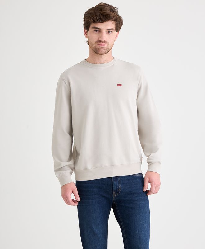 Buzo Crewneck Original Levi’s® Para Hombre