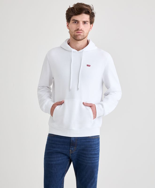 Buzo Hoodie Non-Graphic Levi’s® Para Hombre