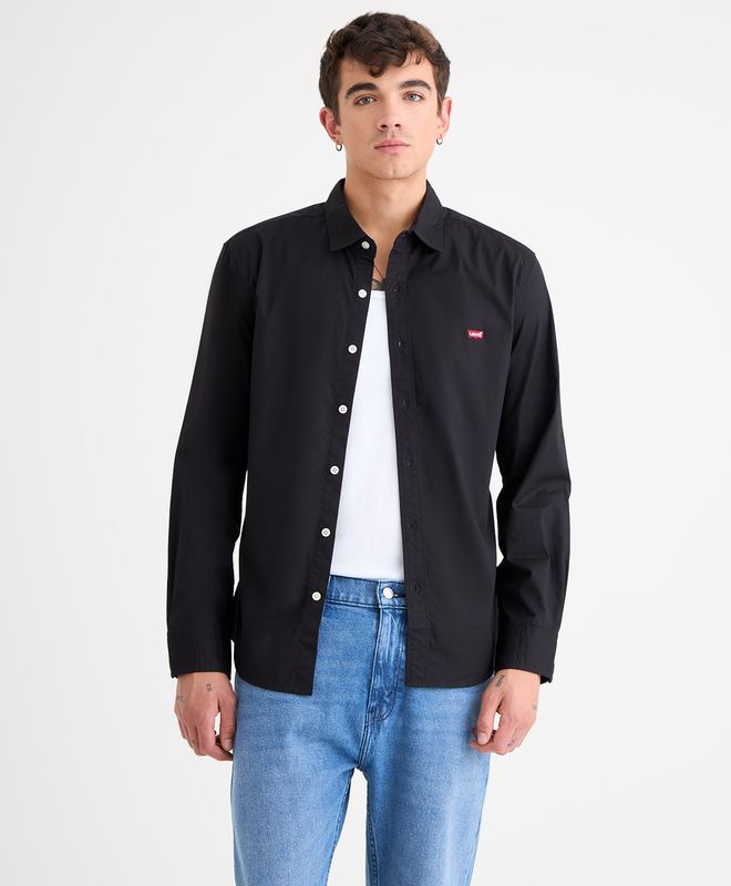 Camisa Manga Larga Classic Battery Housemark Levi’s® Para Hombre