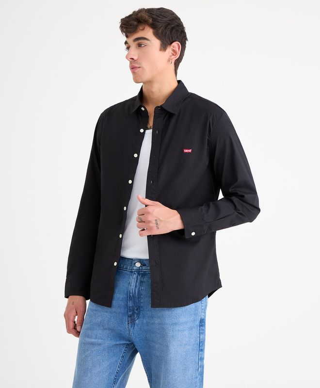 Camisa Manga Larga Classic Battery Housemark Levi’s® Para Hombre