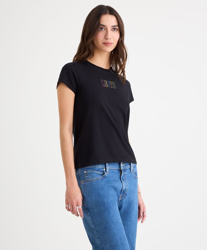 Camiseta Graphic Authentic Levi’s® Para Mujer