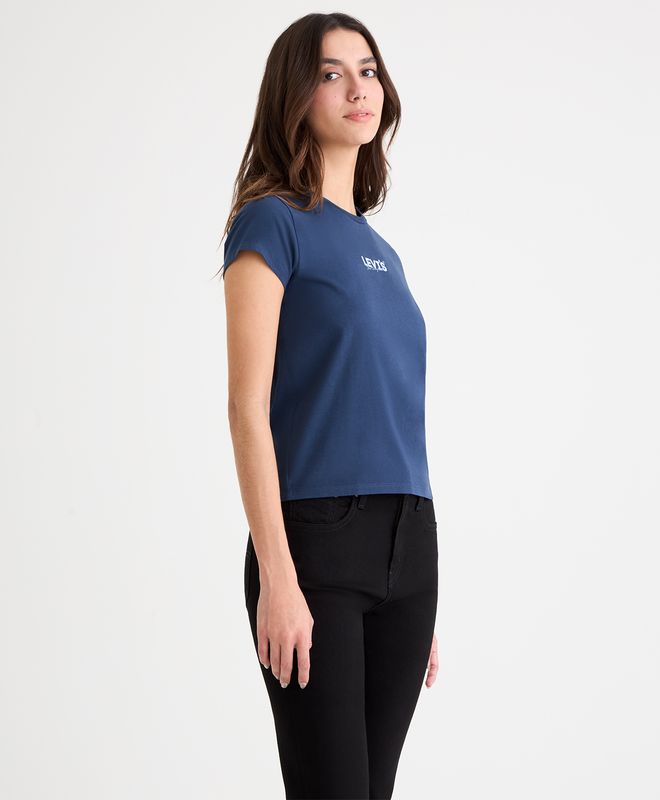 Camiseta Graphic Authentic Levi’s® Para Mujer