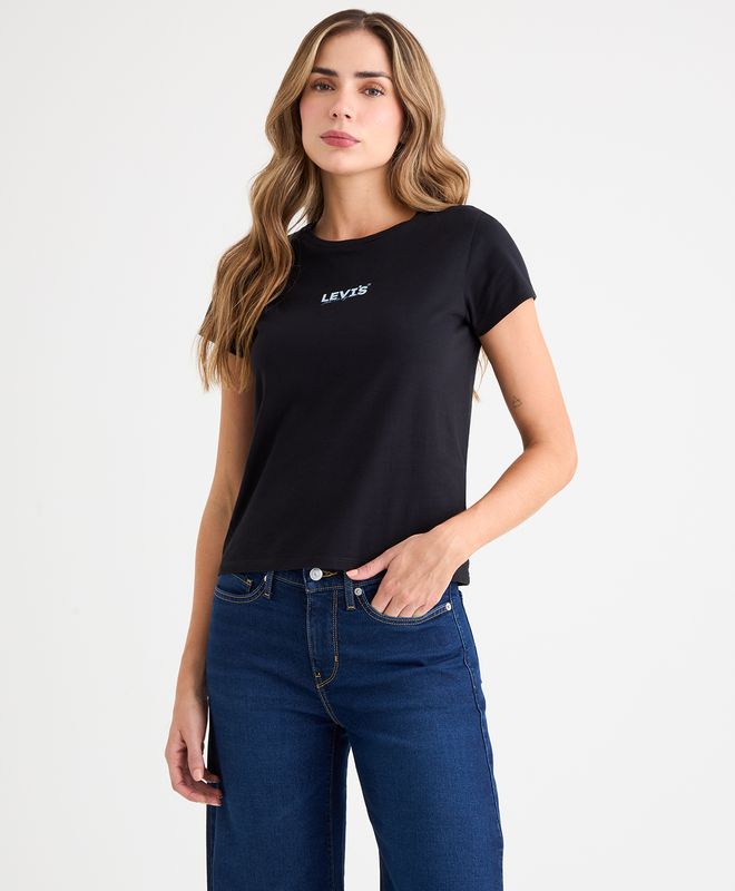 Camiseta Graphic Authentic Levi’s® Para Mujer