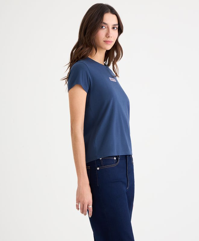 Camiseta Graphic Authentic Levi’s® Para Mujer