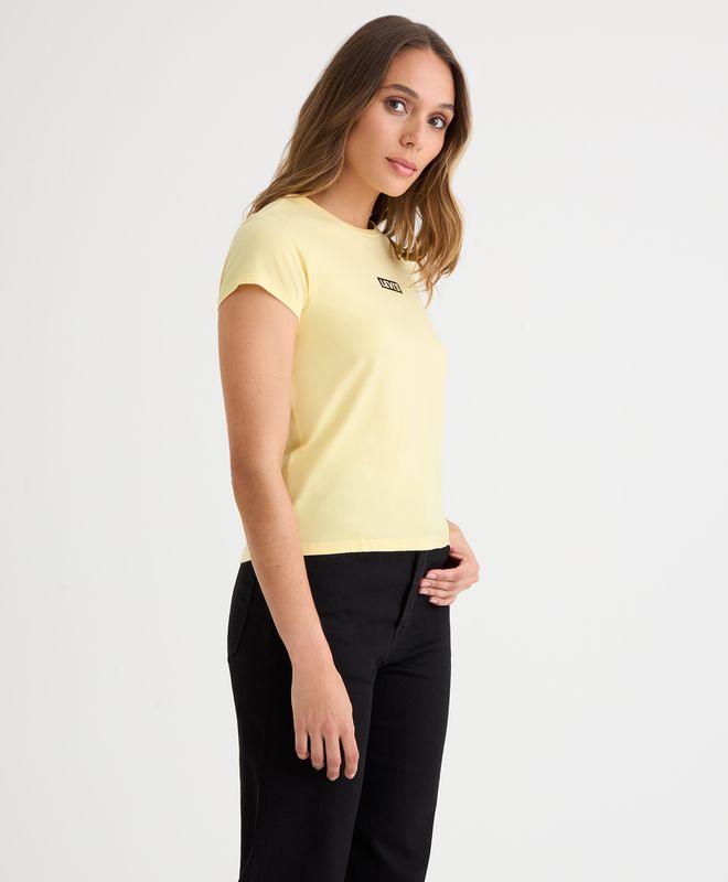 Camiseta Graphic Authentic Levi’s® Para Mujer