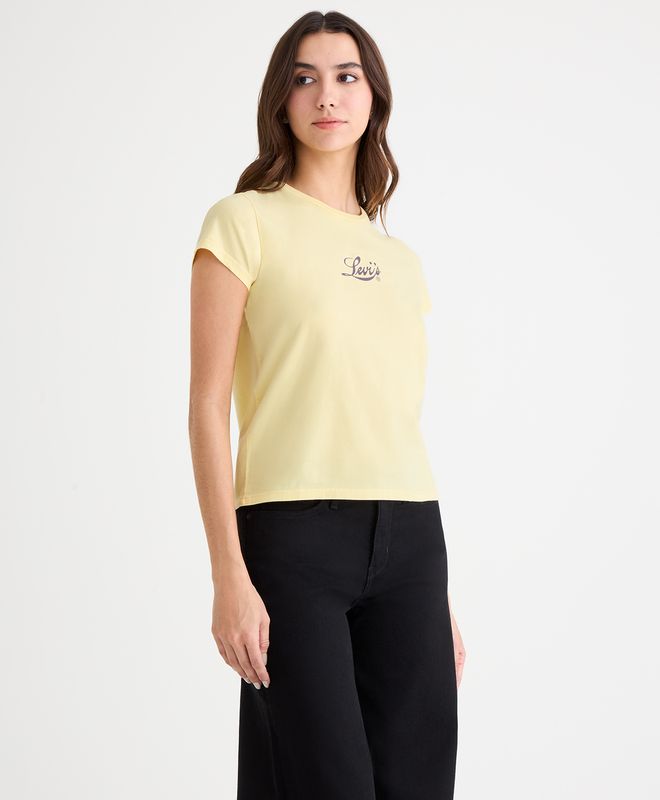 Camiseta Graphic Authentic Levi’s® Para Mujer