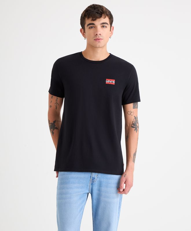 Camiseta Manga Corta Levi’s® Para Hombre
