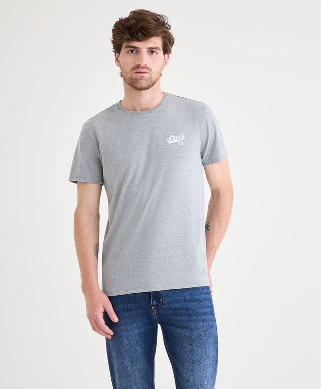 Camiseta Manga Corta Levi’s® Para Hombre