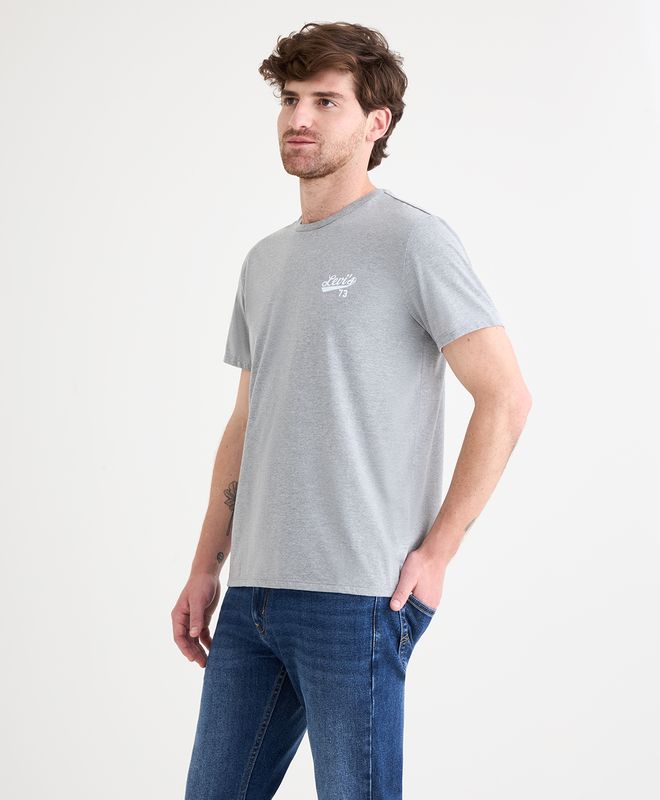 Camiseta Manga Corta Levi’s® Para Hombre