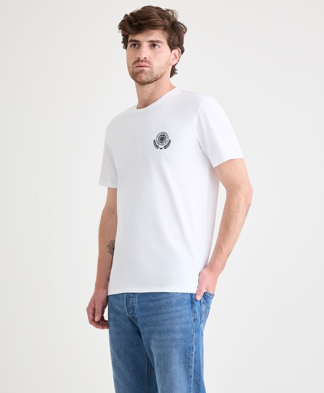 Camiseta Manga Corta Levi’s® Para Hombre