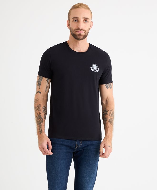 Camiseta Manga Corta Levi’s® Para Hombre