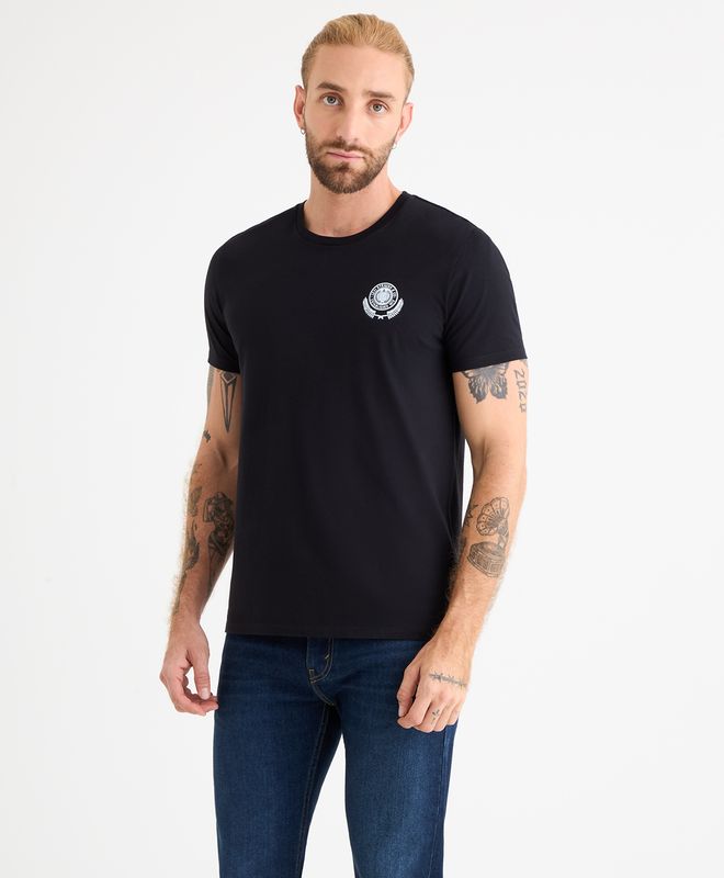 Camiseta Manga Corta Levi’s® Para Hombre
