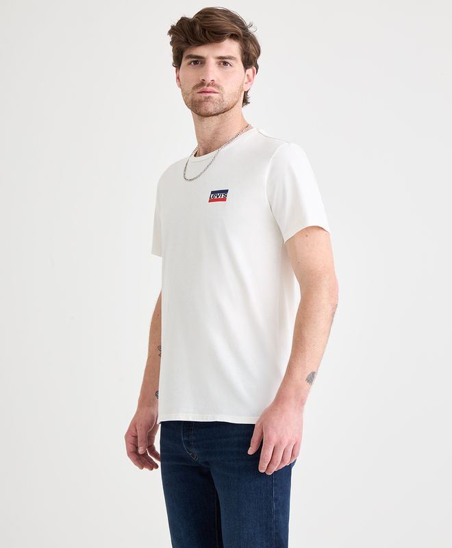 Camiseta Manga Corta Levi’s® Para Hombre