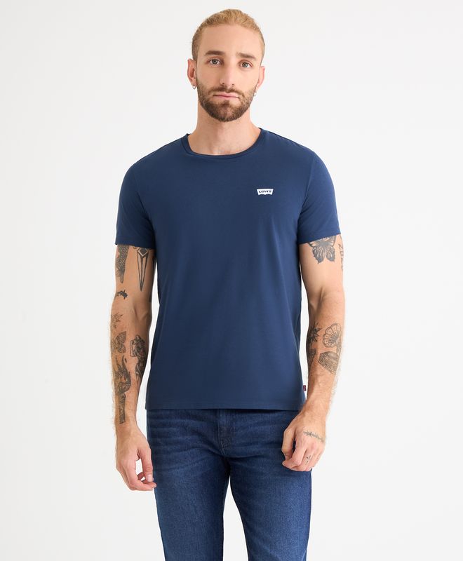 Camiseta Manga Corta Levi’s® Para Hombre