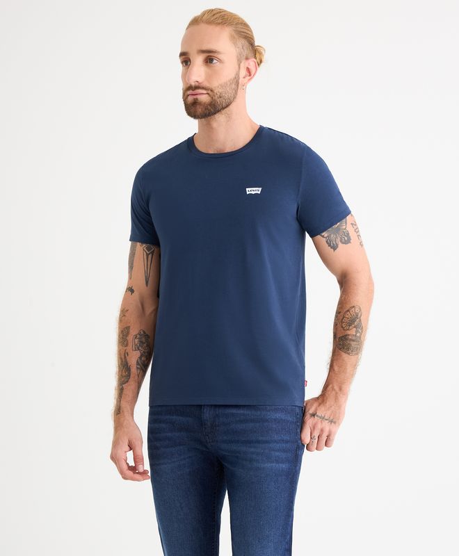 Camiseta Manga Corta Levi’s® Para Hombre