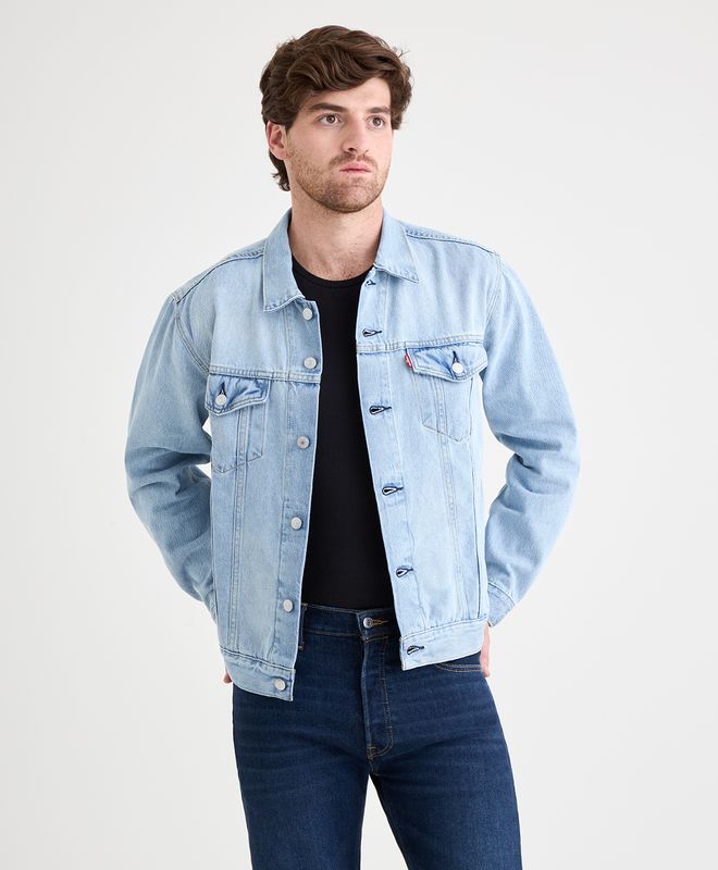 Chaqueta Trucker Levi’s® Para Hombre