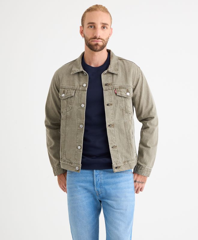 Chaqueta Trucker Levi’s® Para Hombre
