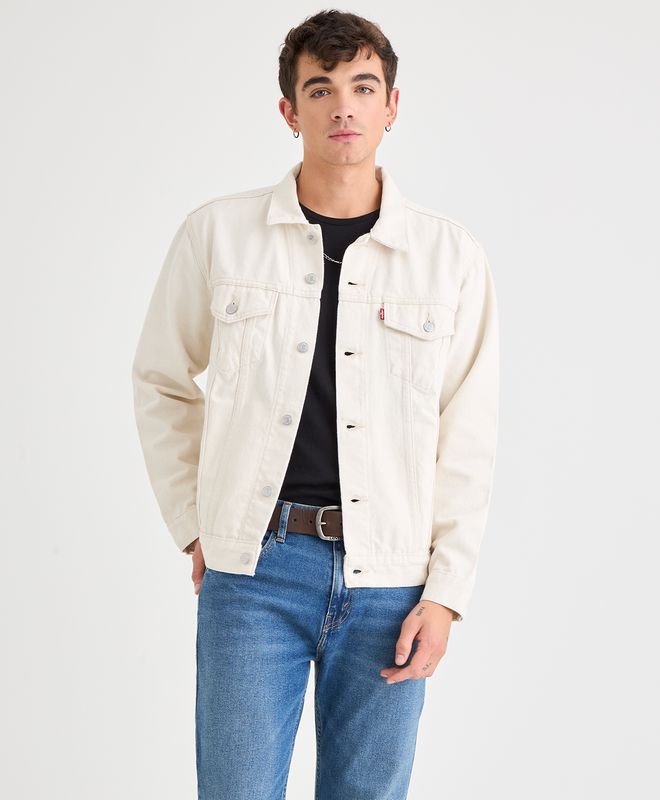 Chaqueta Trucker Levi’s® Para Hombre