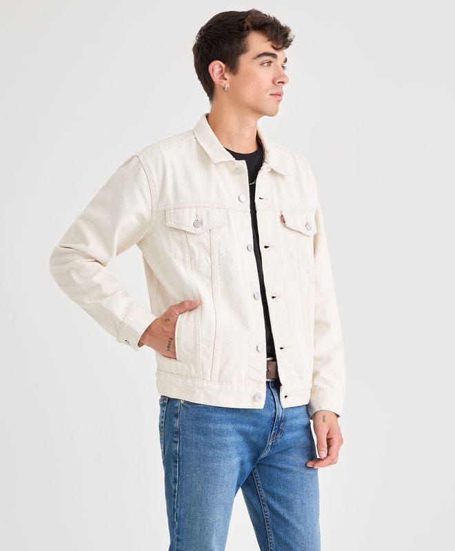 Chaqueta Trucker Levi’s® Para Hombre