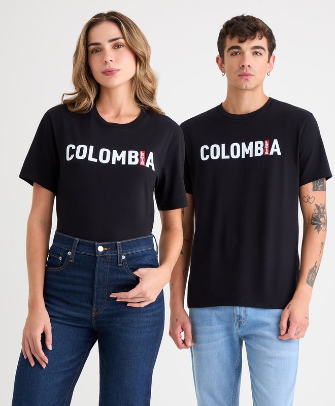Camiseta Levi's® City Colombia para Hombre