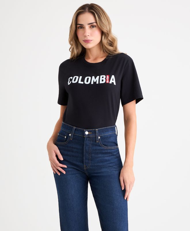 Camiseta Levi's® City Colombia para Hombre